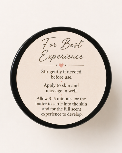 Cocoa Dipped & Honey Covered Whipped Body Butter