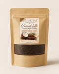 Coconut Latte Coffee Body Scrub